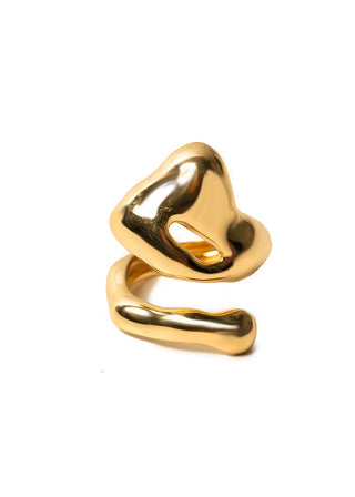 Pendiente de mezcla orgánica