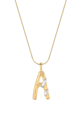 The Initials Necklace