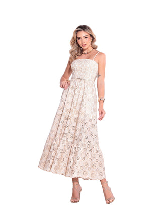 The Golden Hour Dress