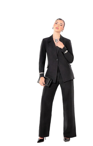 Luxury Tailored Suit Set