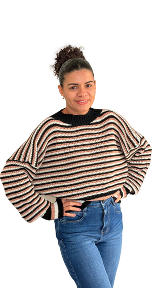 The All Things Neutral Sweater