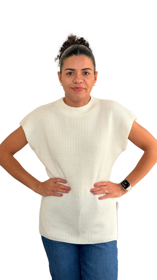 The Everyday Knit Top