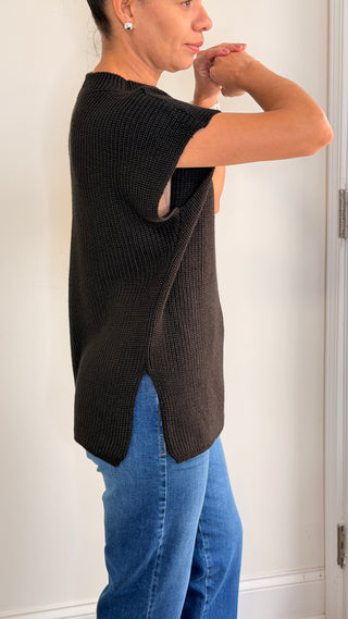 The Everyday Knit Top