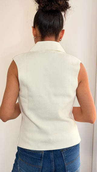 The Tea Party Blouse