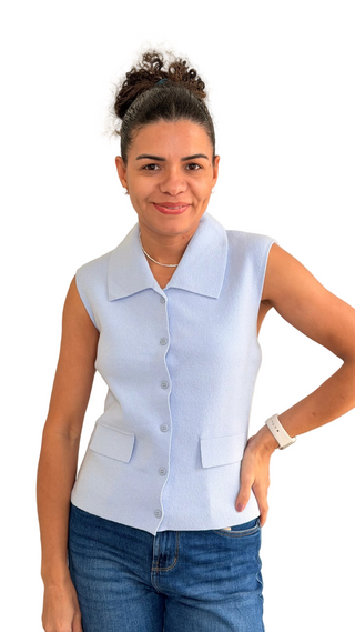 The Tea Party Blouse