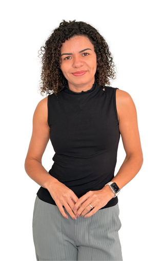 The Simply Ruffled Top