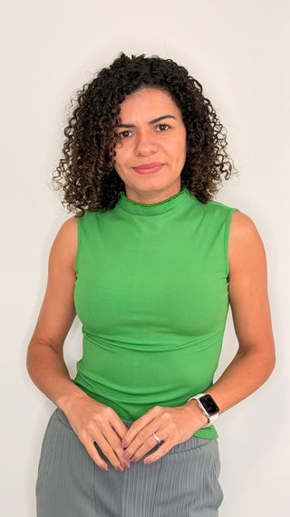 The Simply Ruffled Top