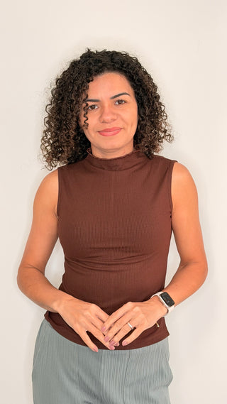 The Simply Ruffled Top