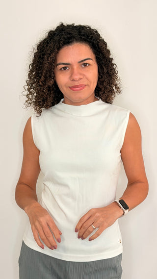 The Simply Ruffled Top