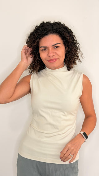 The Simply Ruffled Top