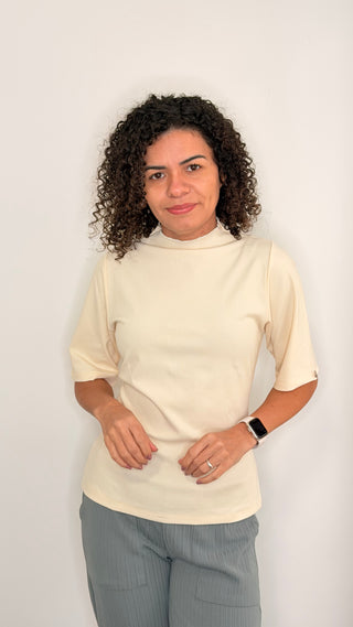 The Simply Ruffled Sleeve