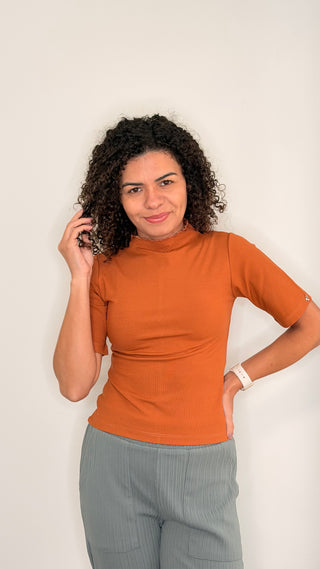 The Simply Ruffled Sleeve