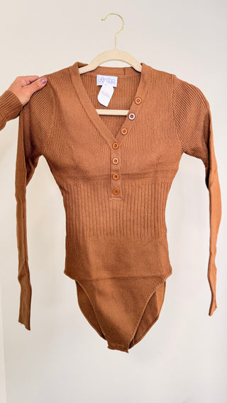 The Teodora Bodysuit