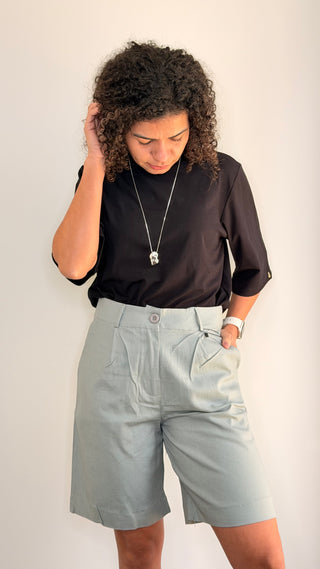 The Coastal Linen Shorts