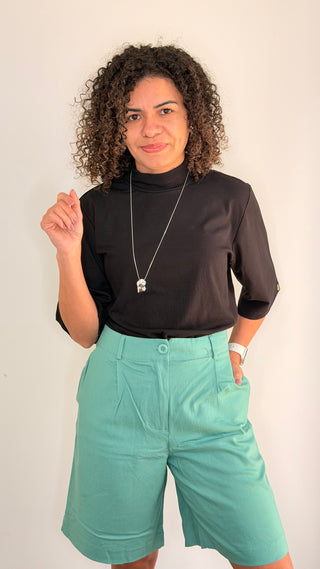 The Coastal Linen Shorts