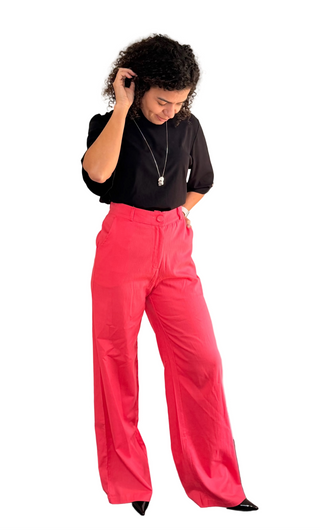 The Isla Linen Pants