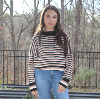 The All Things Neutral Sweater