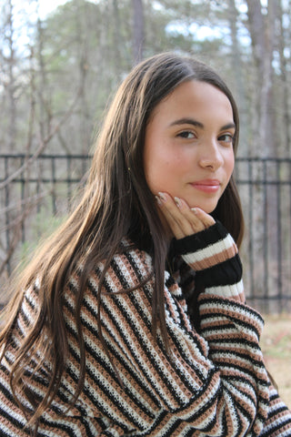 The All Things Neutral Sweater