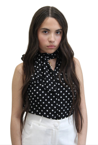 The Fancy Dots Top