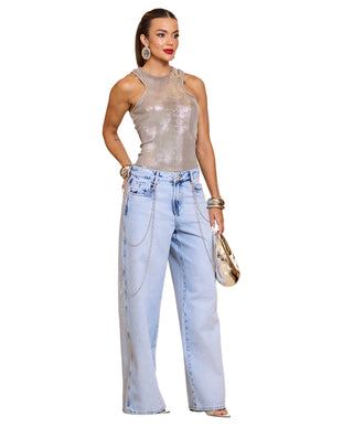 The Fearless Fit Jean