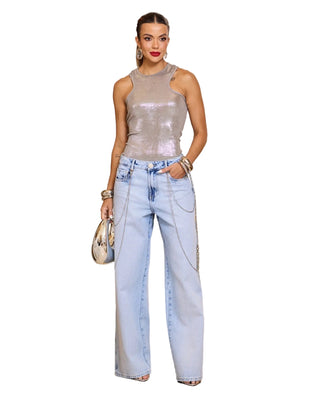 The Fearless Fit Jean