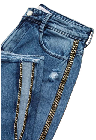 The Locked-In Jean
