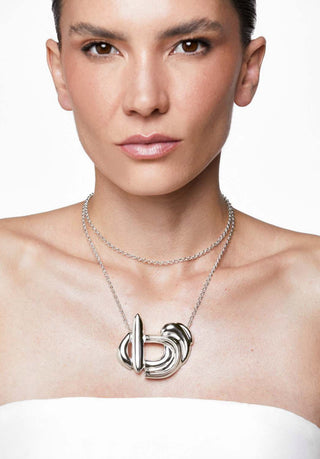 Axis Necklace