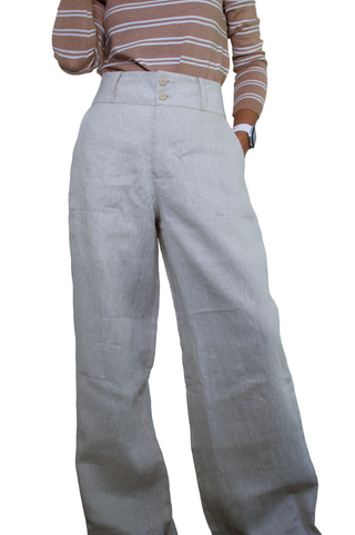 The Breeze Linen Pants