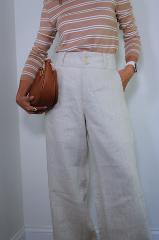 The Breeze Linen Pants