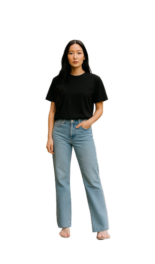 The Tatiane Jeans