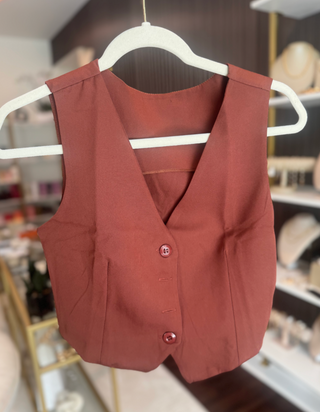 The Leonor Vest