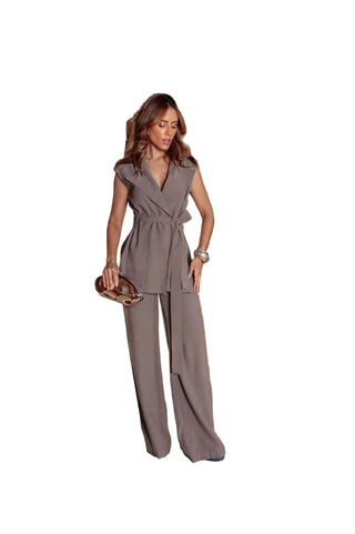 Long Tailored Set