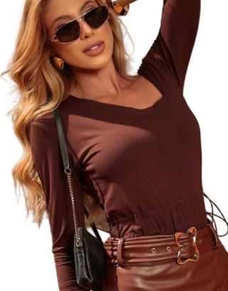 Sienna Elegance Blouse