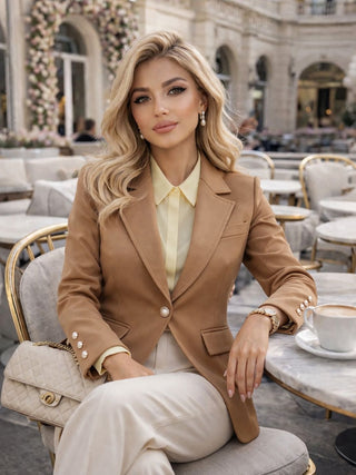 Tailored Blazer