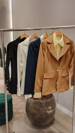 Tailored Blazer