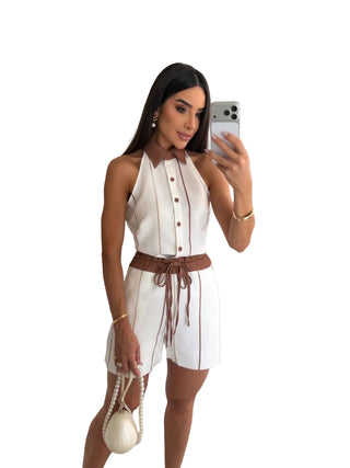 Luxe Tailored Set