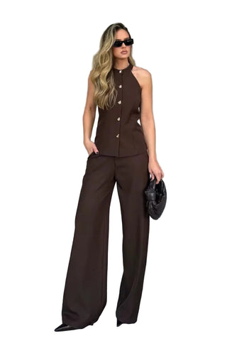 Elegance Structured Suit Set