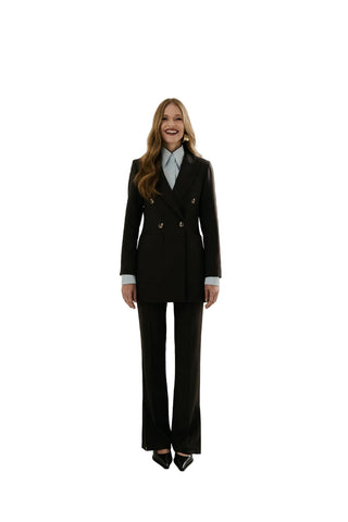 Elegant Tailored Suit blazer