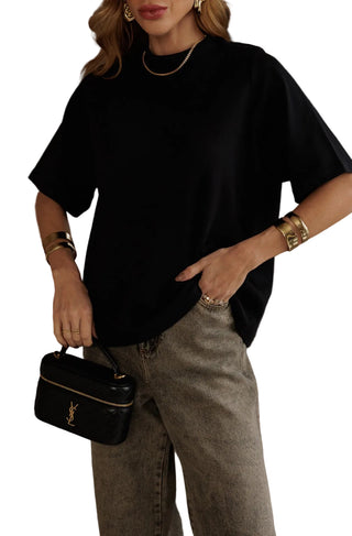 Premium Oversized Basic Blouse