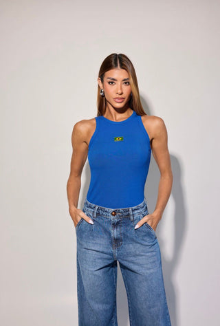 Remanescente Brasil Tank Top