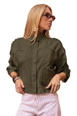 Sahara Twill Jacket