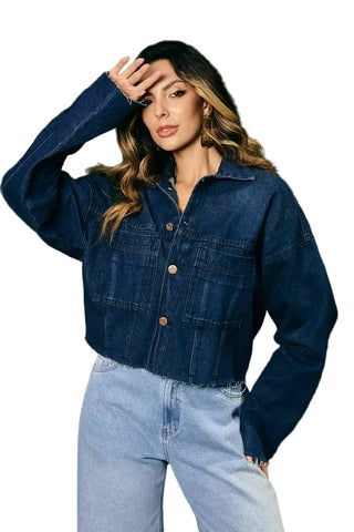 Urban Denim Jacket