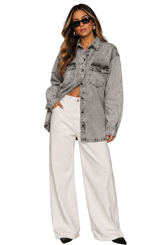 Denim Shirt