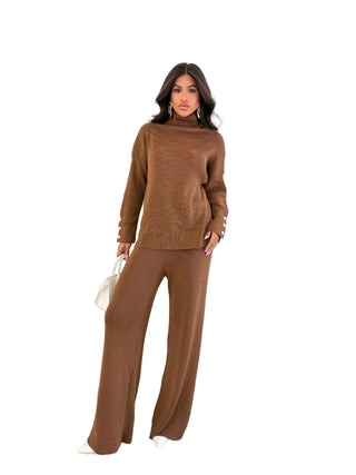 Luxury Knit Set