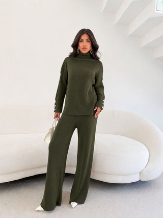Luxury Knit Set
