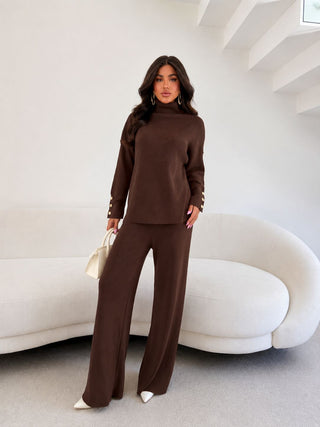 Luxury Knit Set