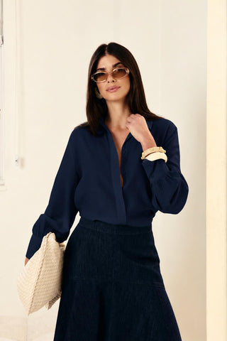 Clarice Blouse