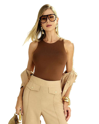 Moleca Polyamide Bodysuit