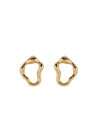 Small Openwork Earrings
