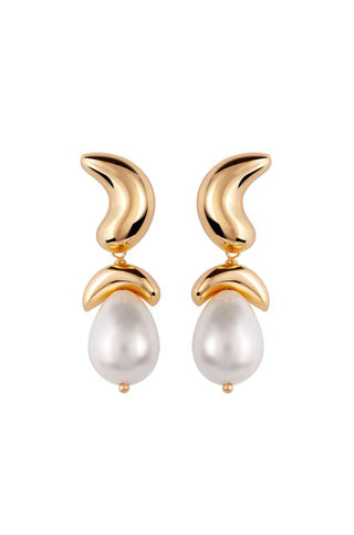 Borogodó Castanha Earrings